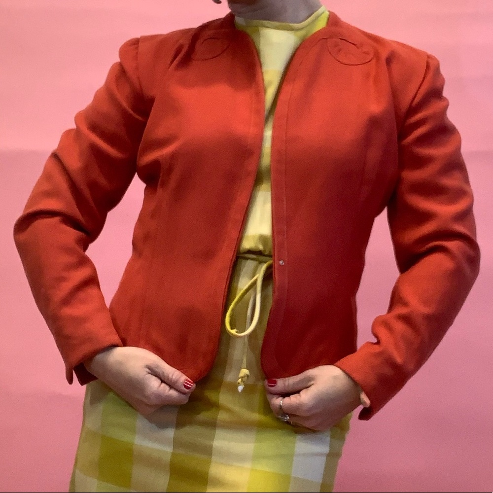 Vintage Jacket - image 6